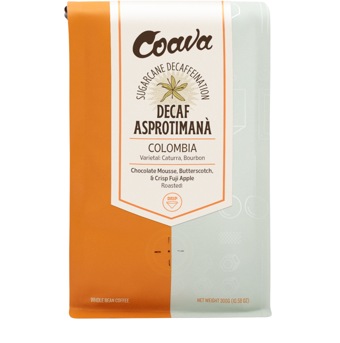 Decaf ASPROTimaná